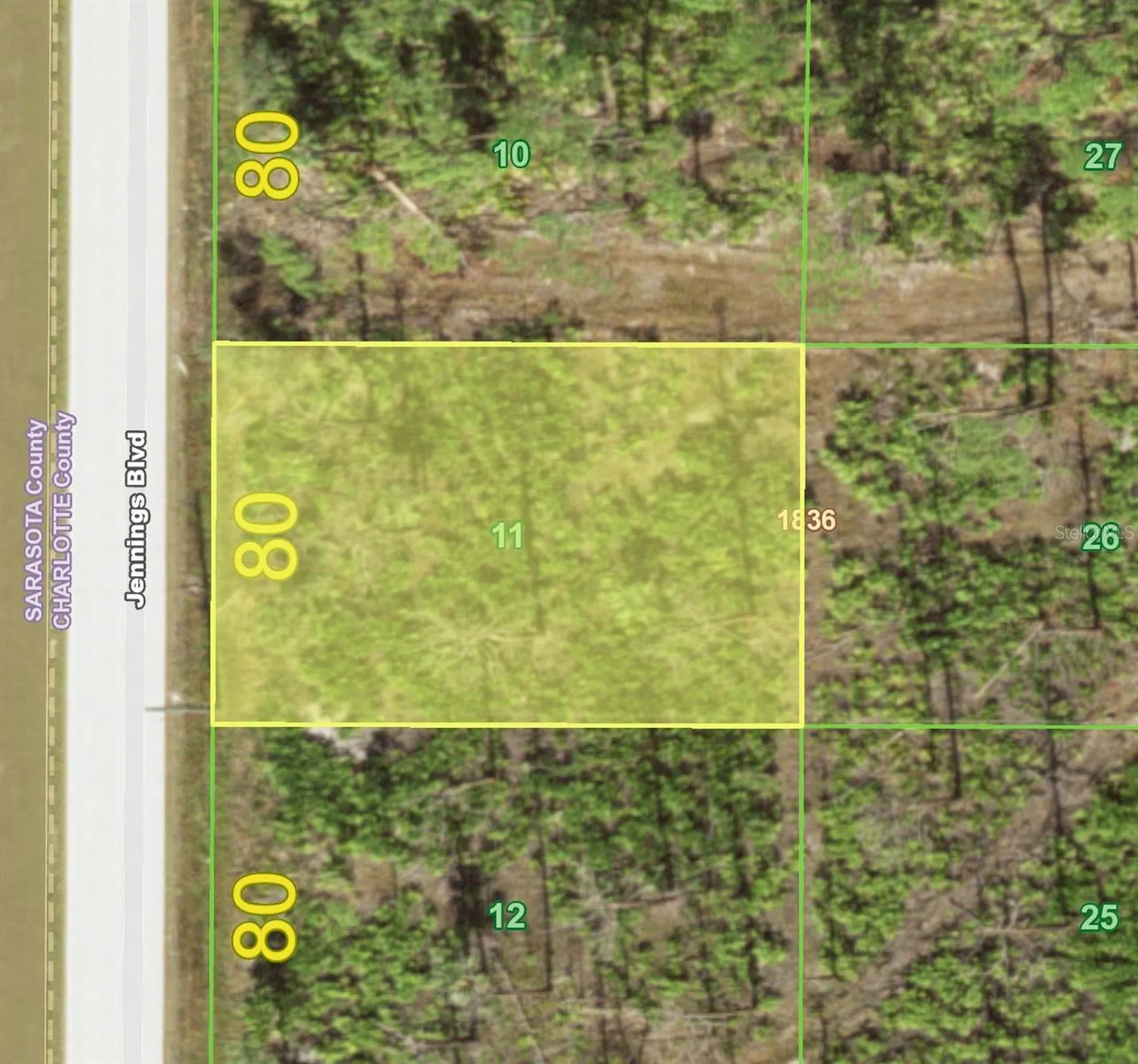 5472 Jennings Boulevard Port Charlotte FL 33981