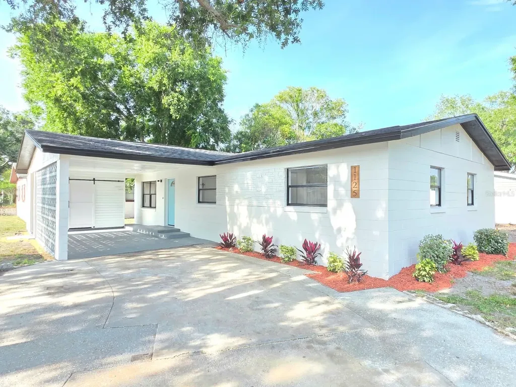 1125 Pollyanna Drive Titusville FL 32796