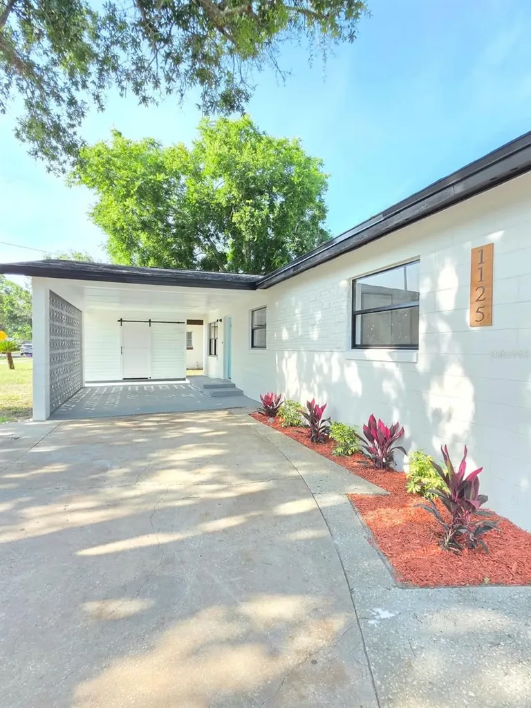 1125 Pollyanna Drive Titusville FL 32796