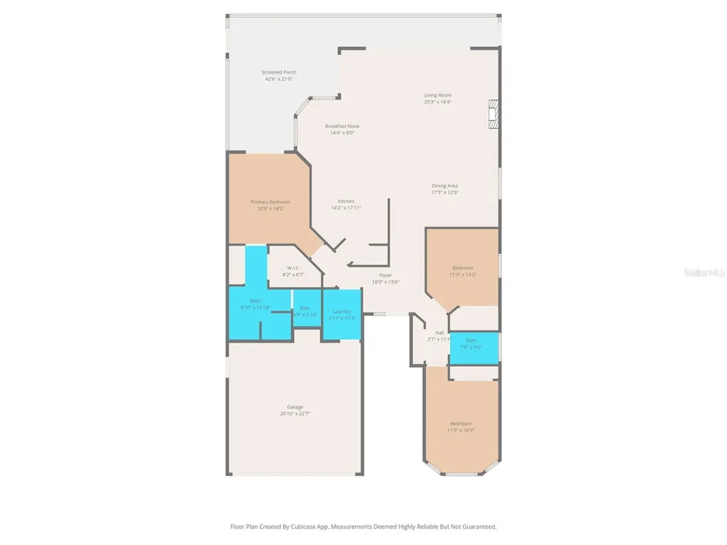 1430 Canberley Court Trinity FL 34655