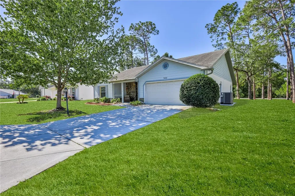 7088 Crown Oaks Drive Spring Hill FL 34606