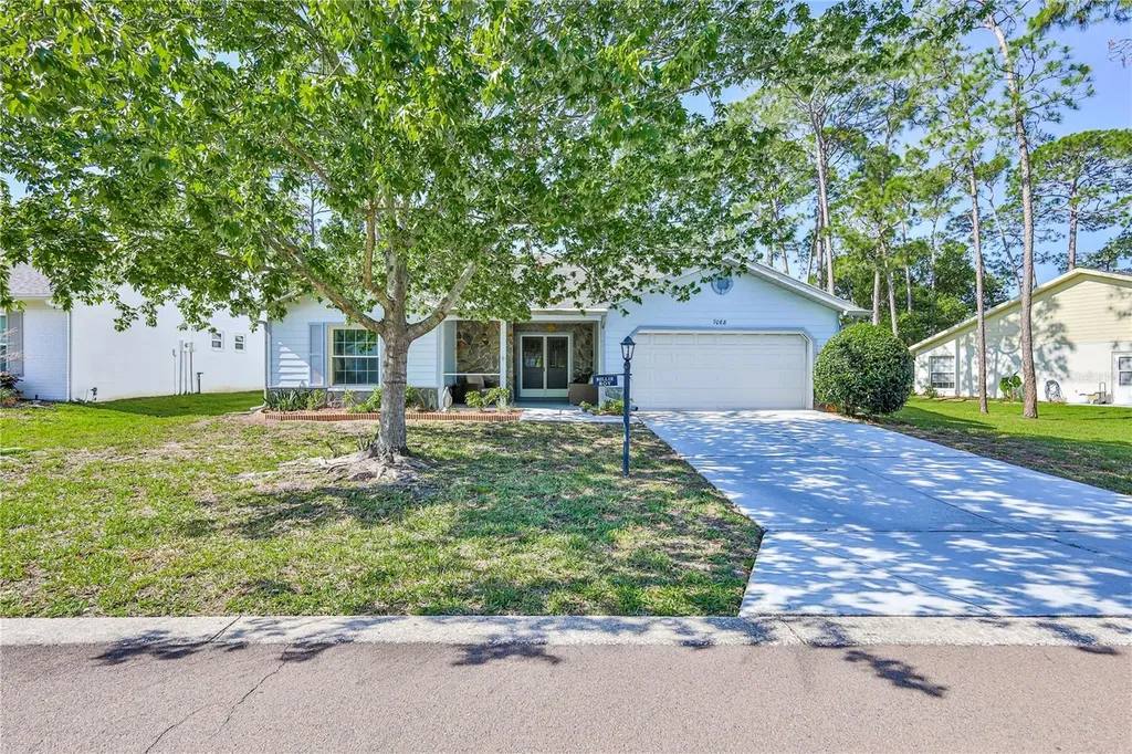 7088 Crown Oaks Drive Spring Hill FL 34606