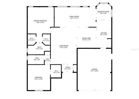 7088 Crown Oaks Drive Spring Hill FL 34606