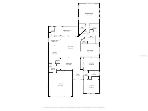 26858 Weiskopf Drive Englewood FL 34223