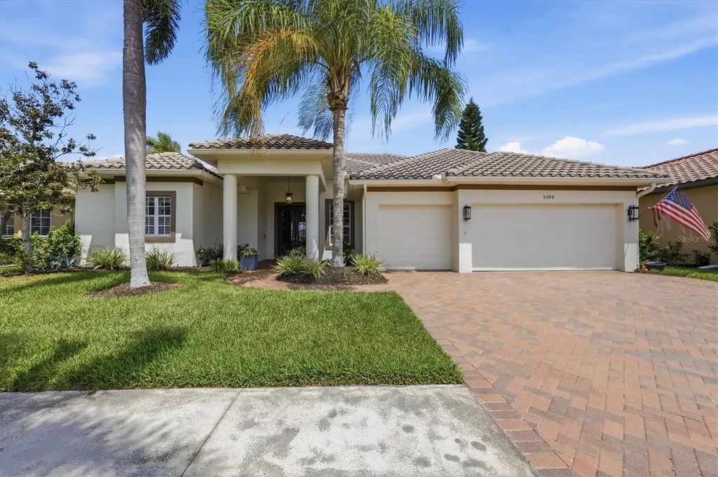 5184 White Ibis Drive North Port FL 34287