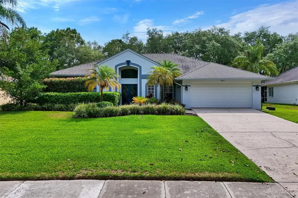 4443 Glenbrook Lane Palm Harbor FL 34683