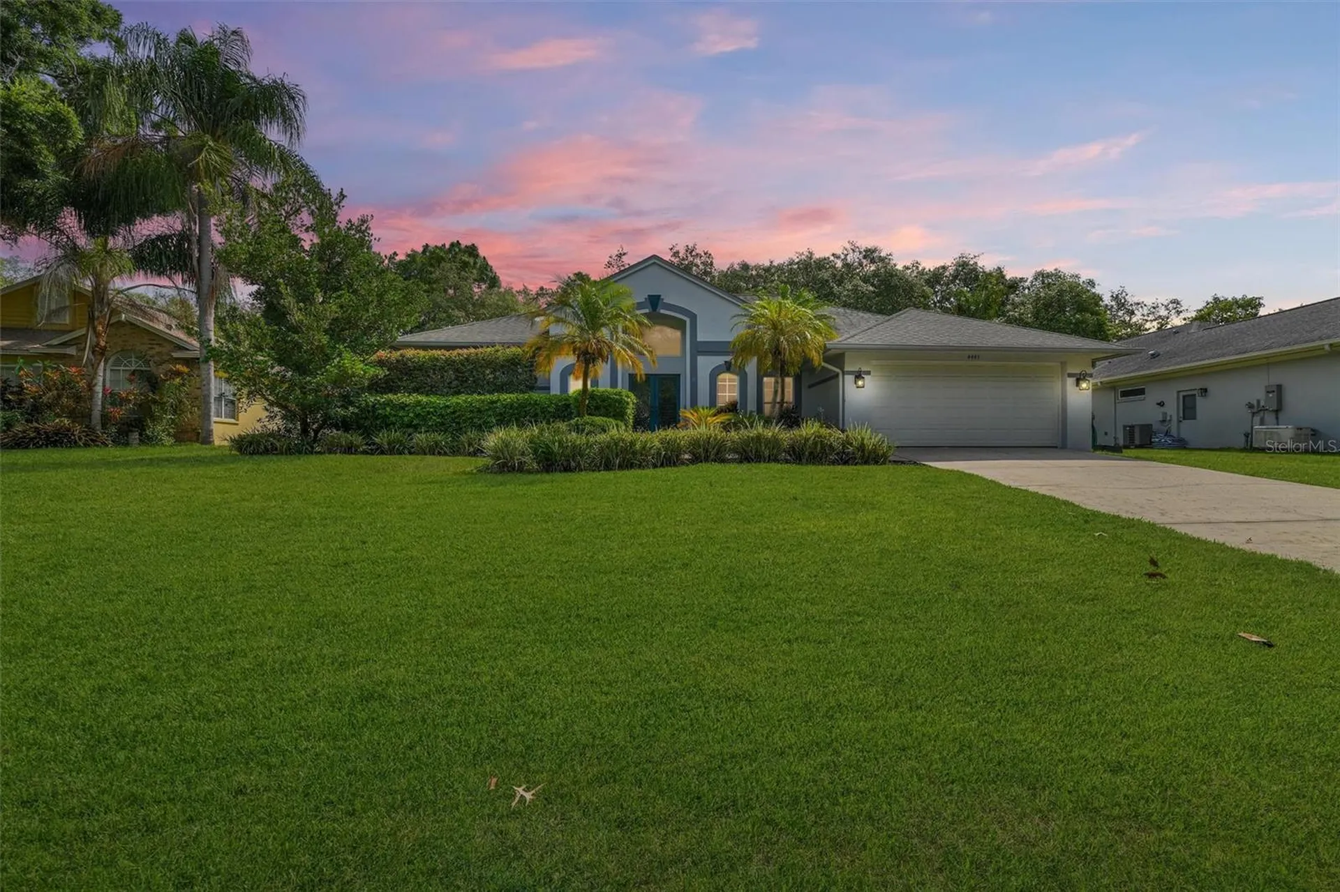 4443 Glenbrook Lane Palm Harbor FL 34683