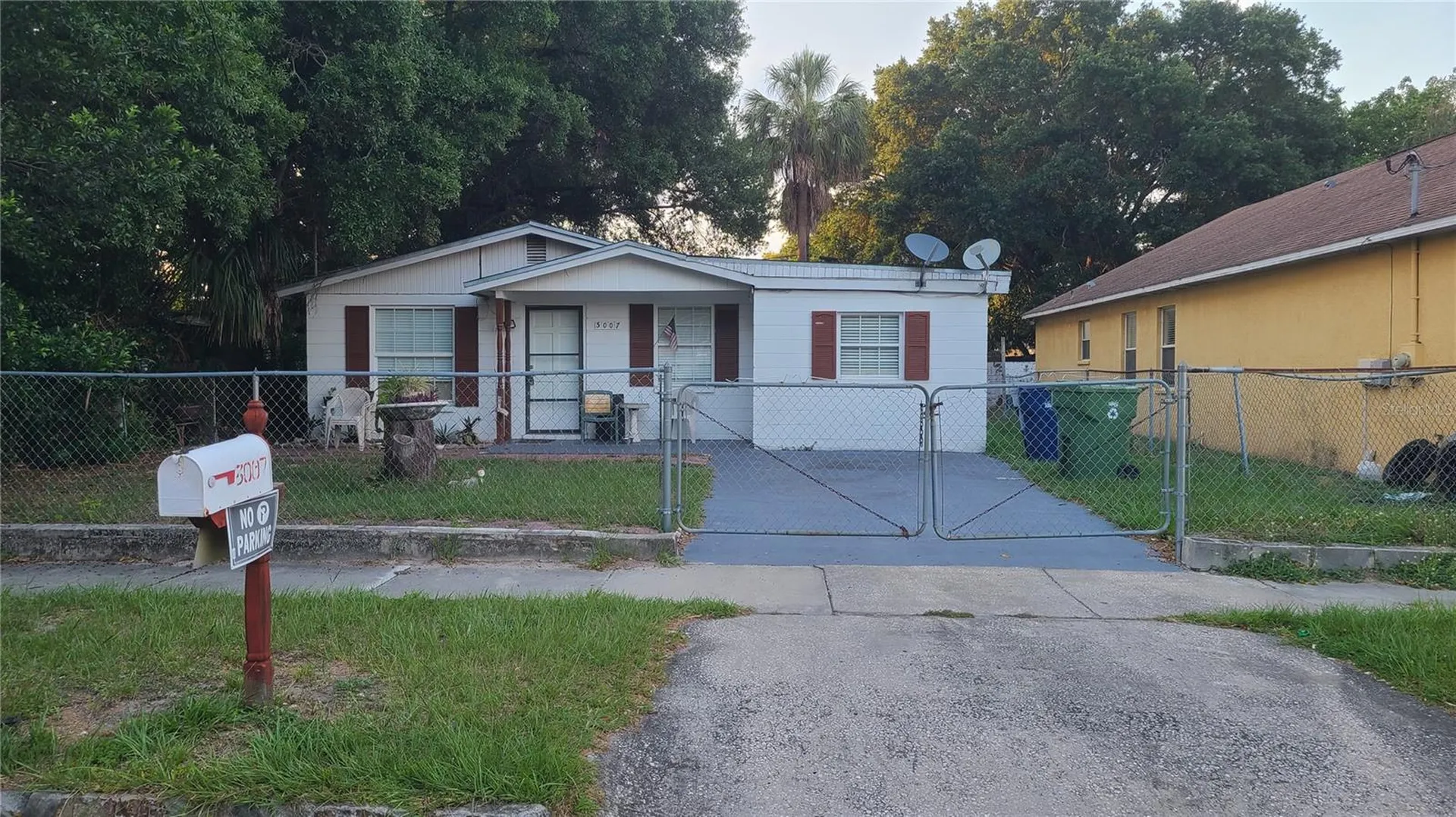 3007 W Chestnut Street Tampa FL 33607