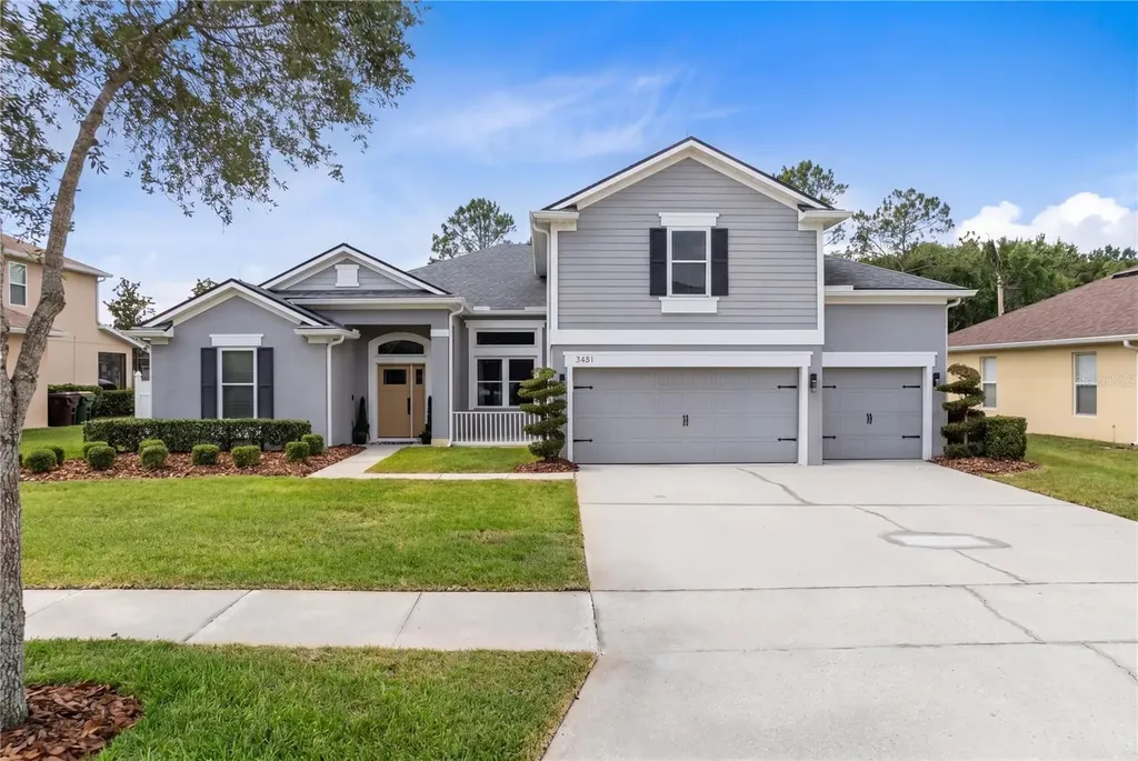 3481 Pawleys Loop N St Cloud FL 34769