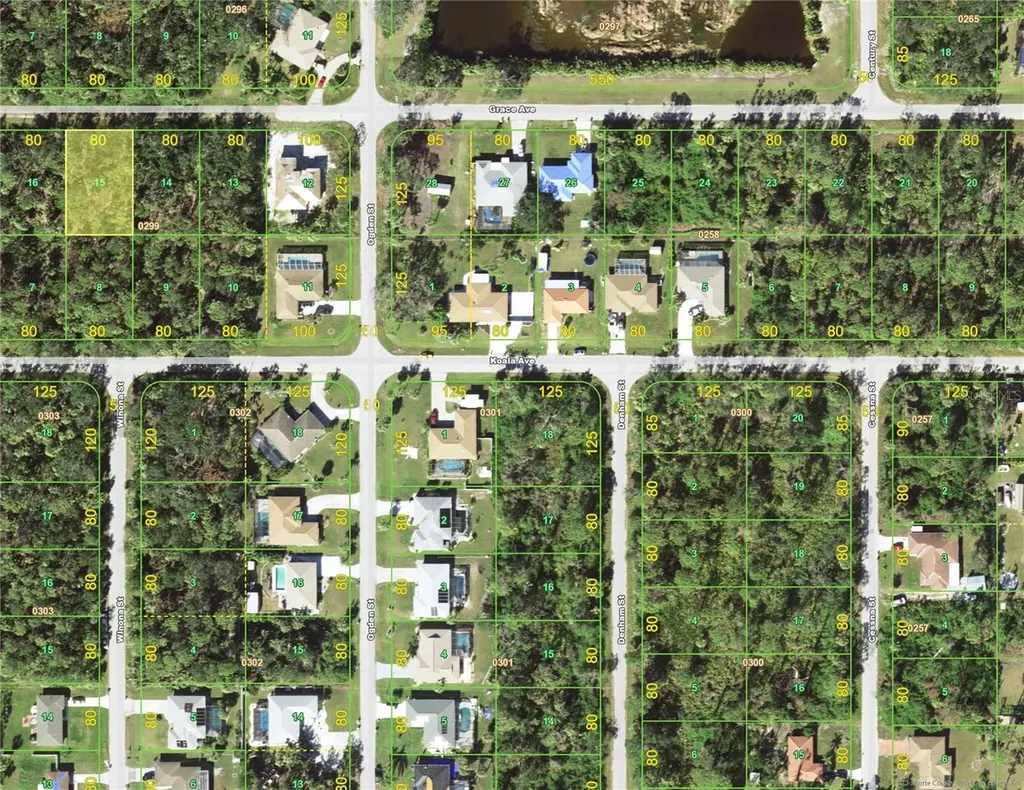 18119 Grace Avenue Port Charlotte FL 33948