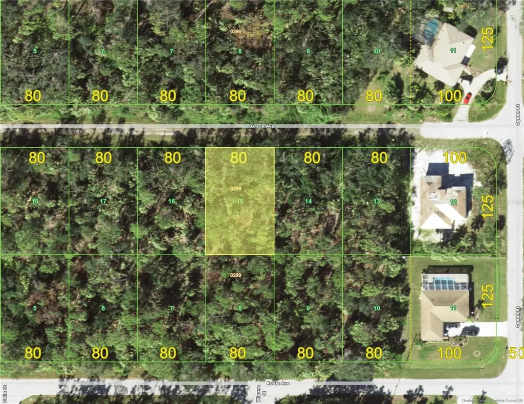 18119 Grace Avenue Port Charlotte FL 33948