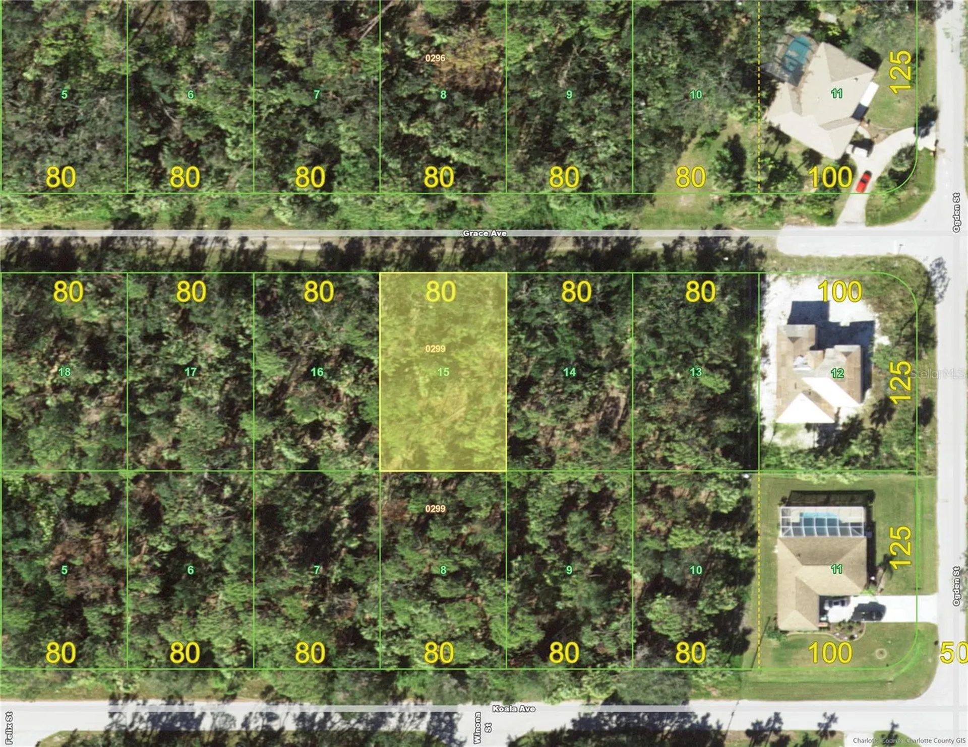 18119 Grace Avenue Port Charlotte FL 33948