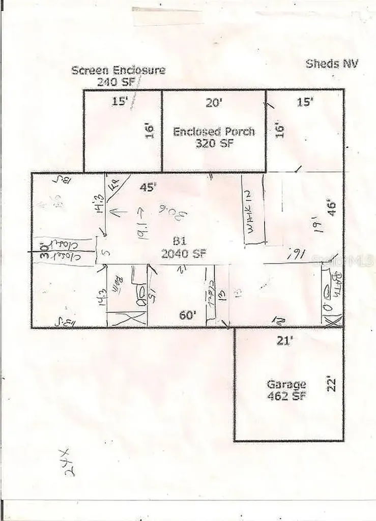 1671 Ford Road Mims FL 32754