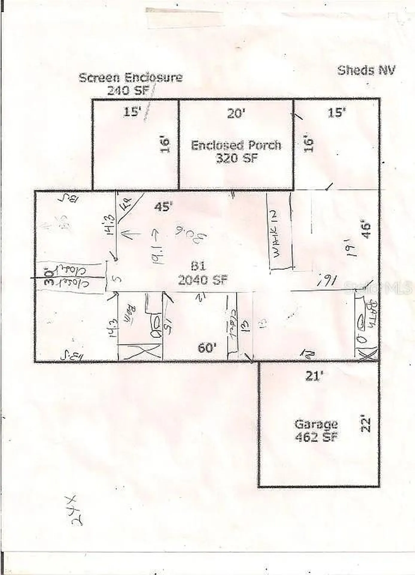 1671 Ford Road Mims FL 32754