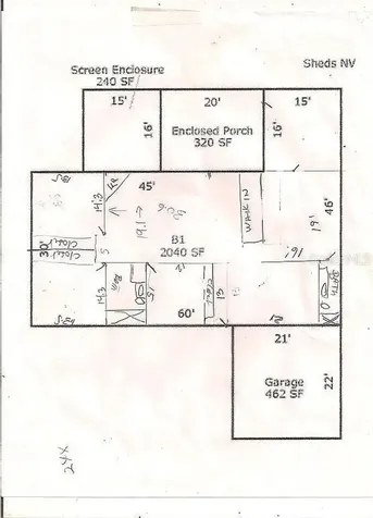 1671 Ford Road Mims FL 32754