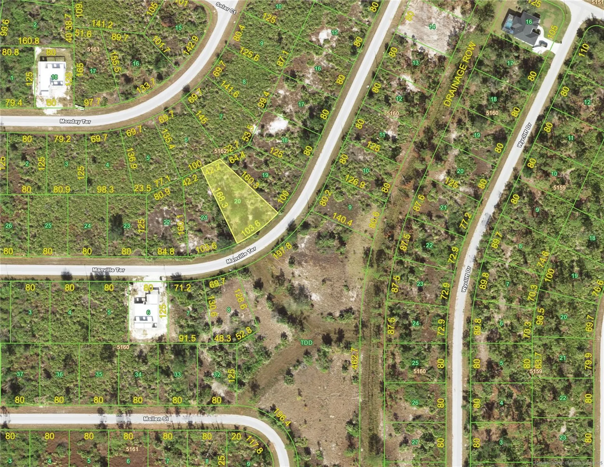 7449 Manville Terrace Port Charlotte FL 33981