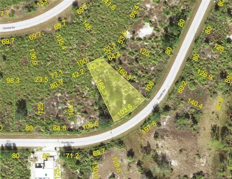7449 Manville Terrace Port Charlotte FL 33981