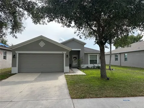 491 Winthrop Drive Spring Hill FL 34609