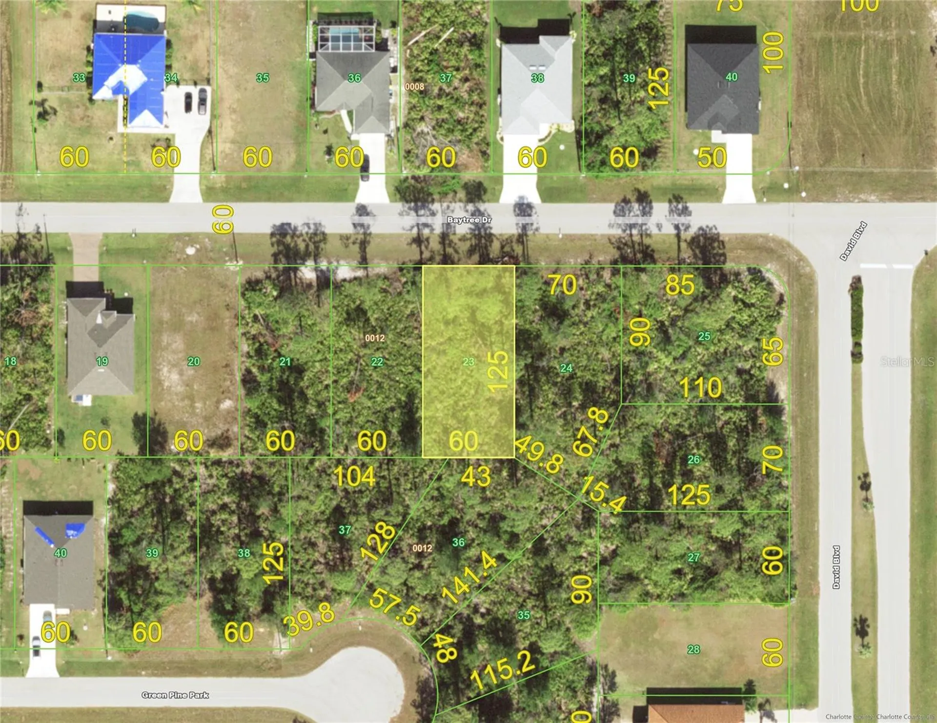 175 Baytree Drive Rotonda West FL 33947