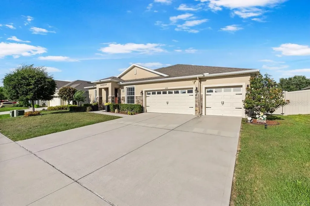 4488 Linwood Trace Lane Clermont FL 34711