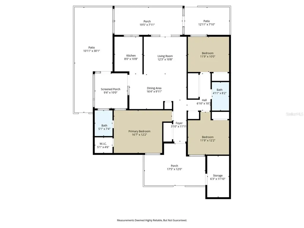 5406 Meadstone Court Tampa FL 33624