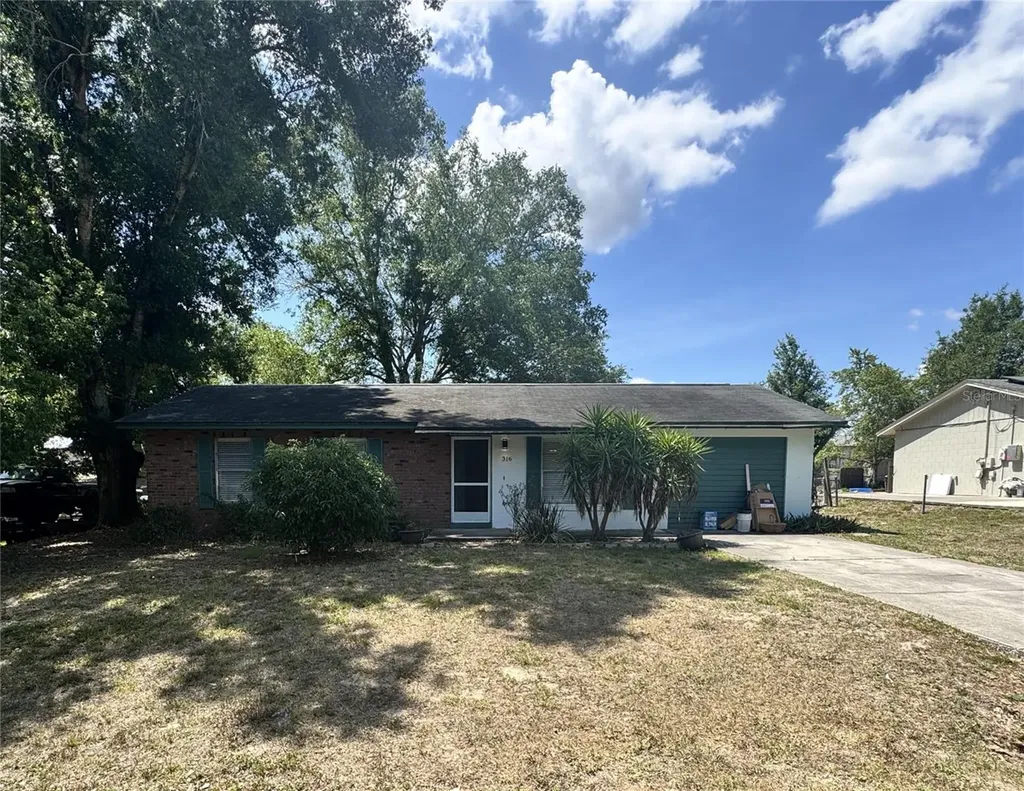 316 E Primrose Lane Lady Lake FL 32159