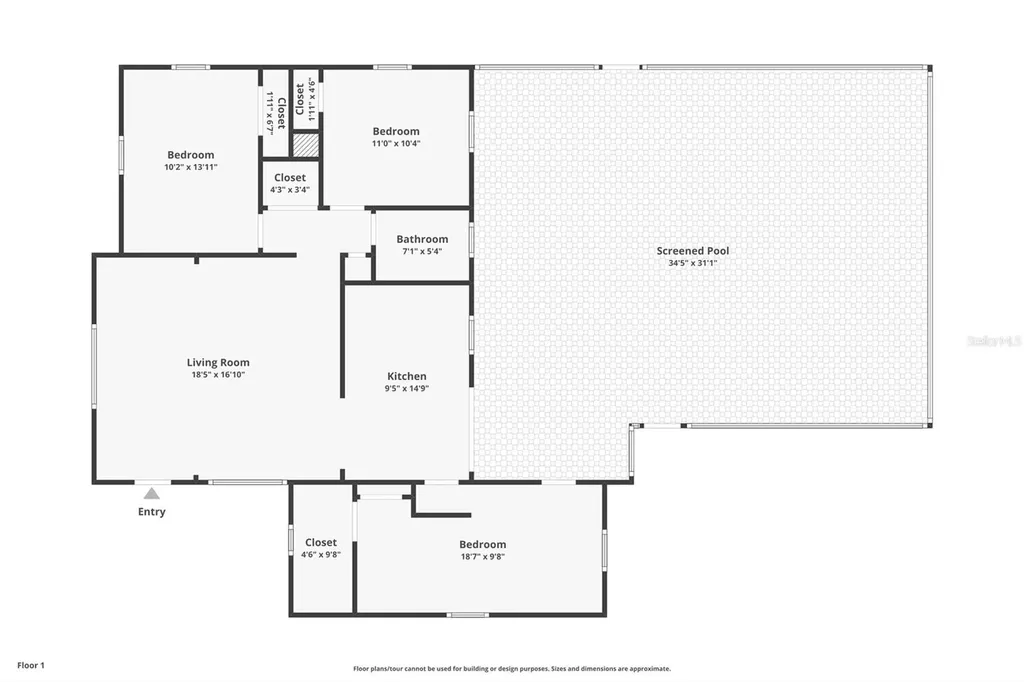 706 39th Avenue NE St Petersburg FL 33703