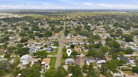706 39th Avenue NE St Petersburg FL 33703