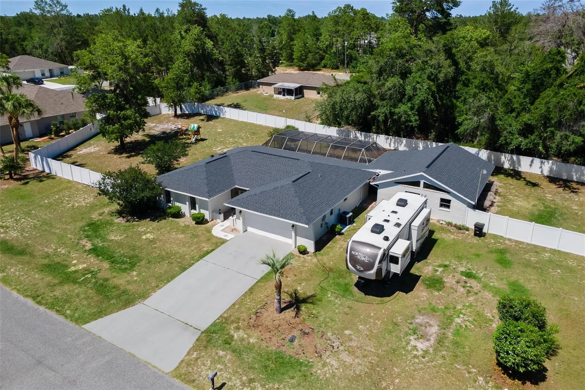 5435 SW 165th Street Road Ocala FL 34473