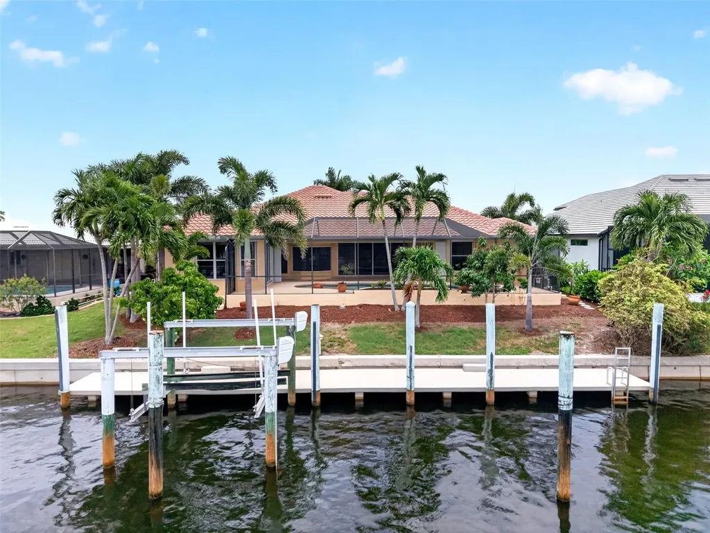 2260 Palm Tree Drive Punta Gorda FL 33950