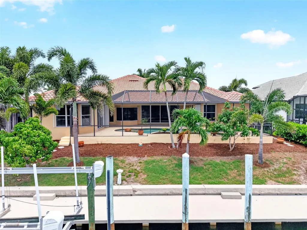 2260 Palm Tree Drive Punta Gorda FL 33950