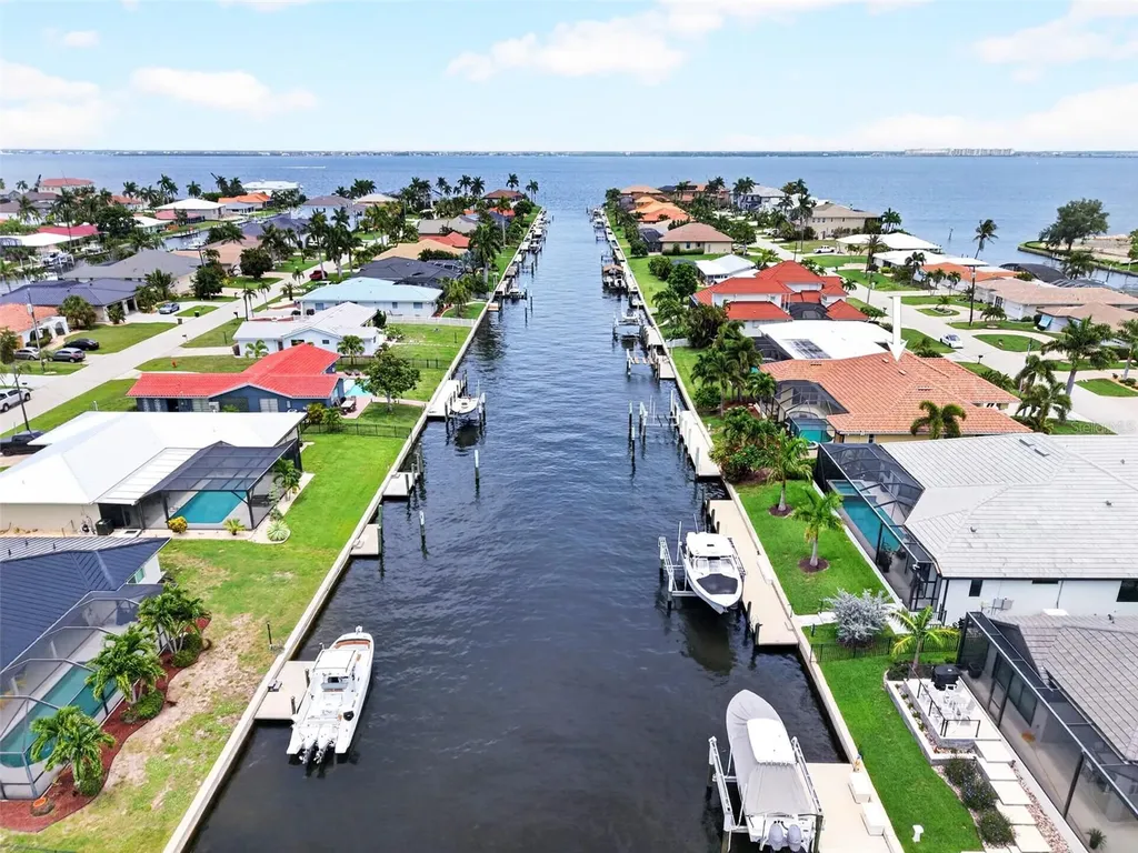 2260 Palm Tree Drive Punta Gorda FL 33950