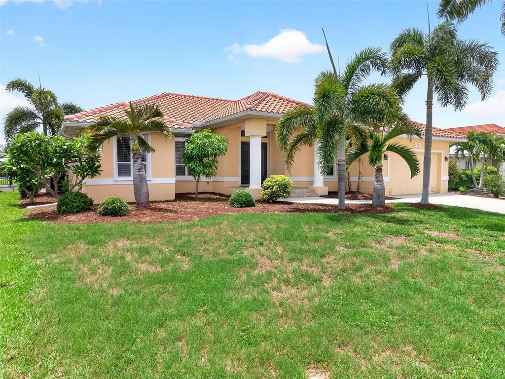 2260 Palm Tree Drive Punta Gorda FL 33950