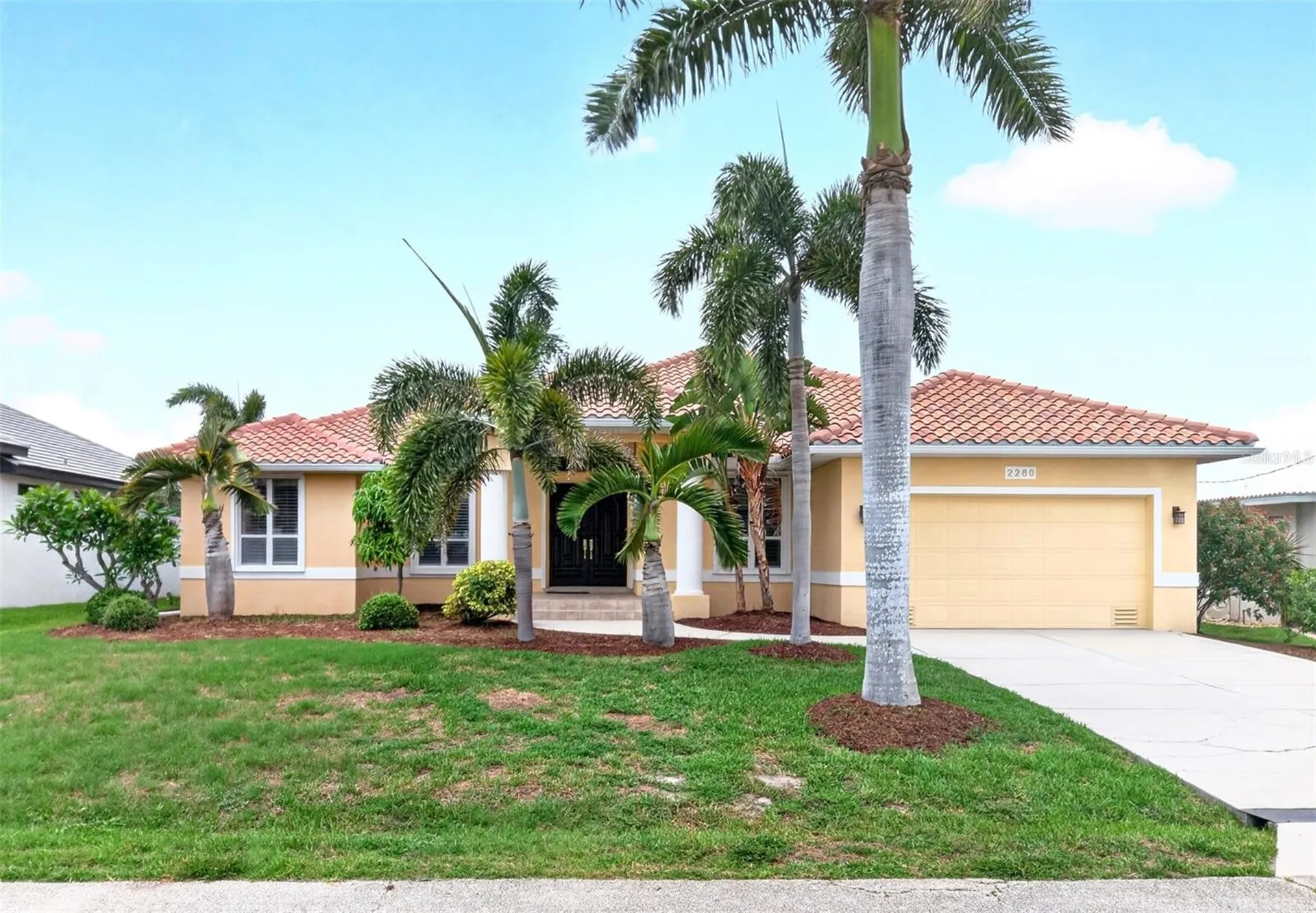 2260 Palm Tree Drive Punta Gorda FL 33950
