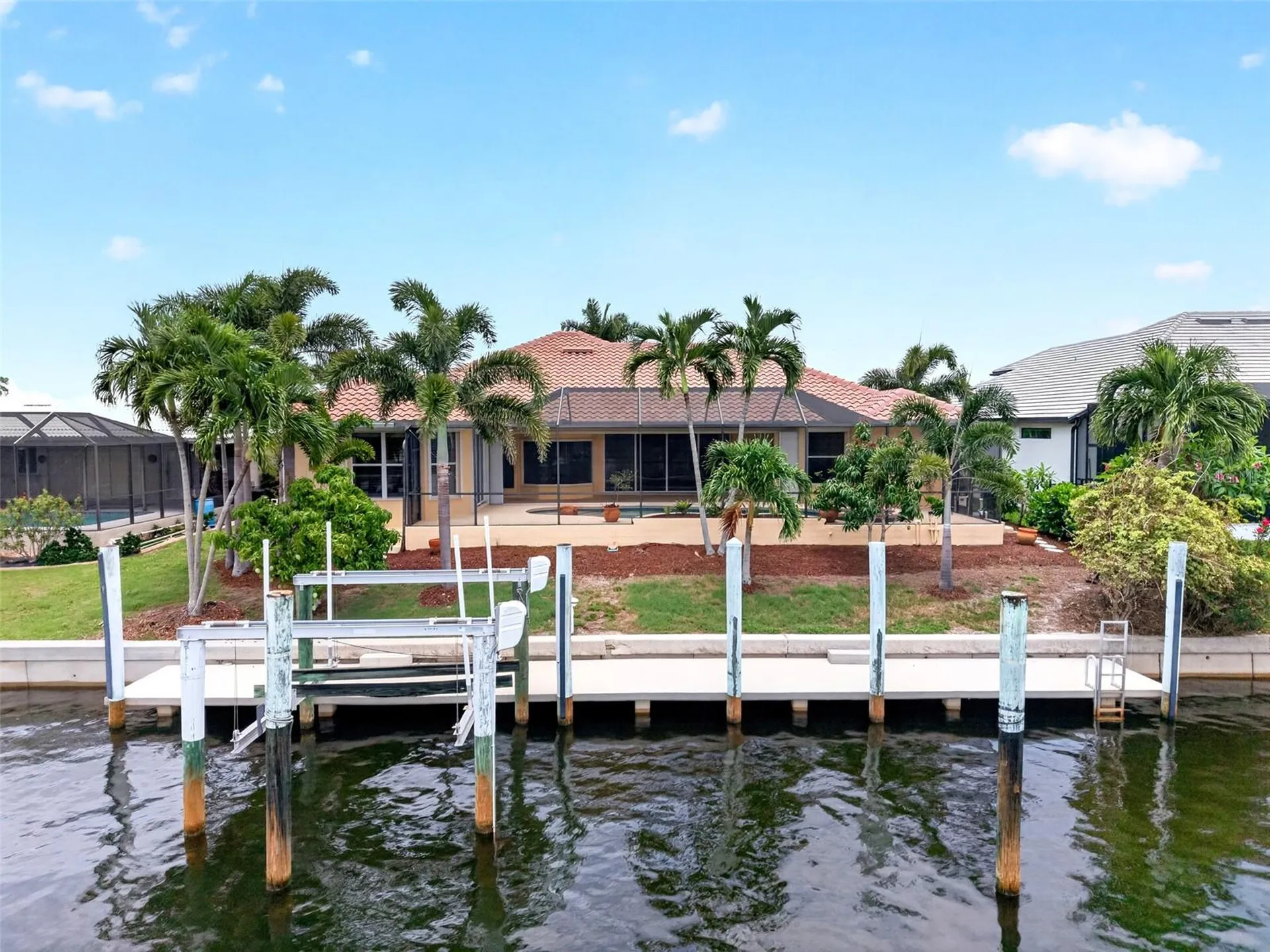 2260 Palm Tree Drive Punta Gorda FL 33950