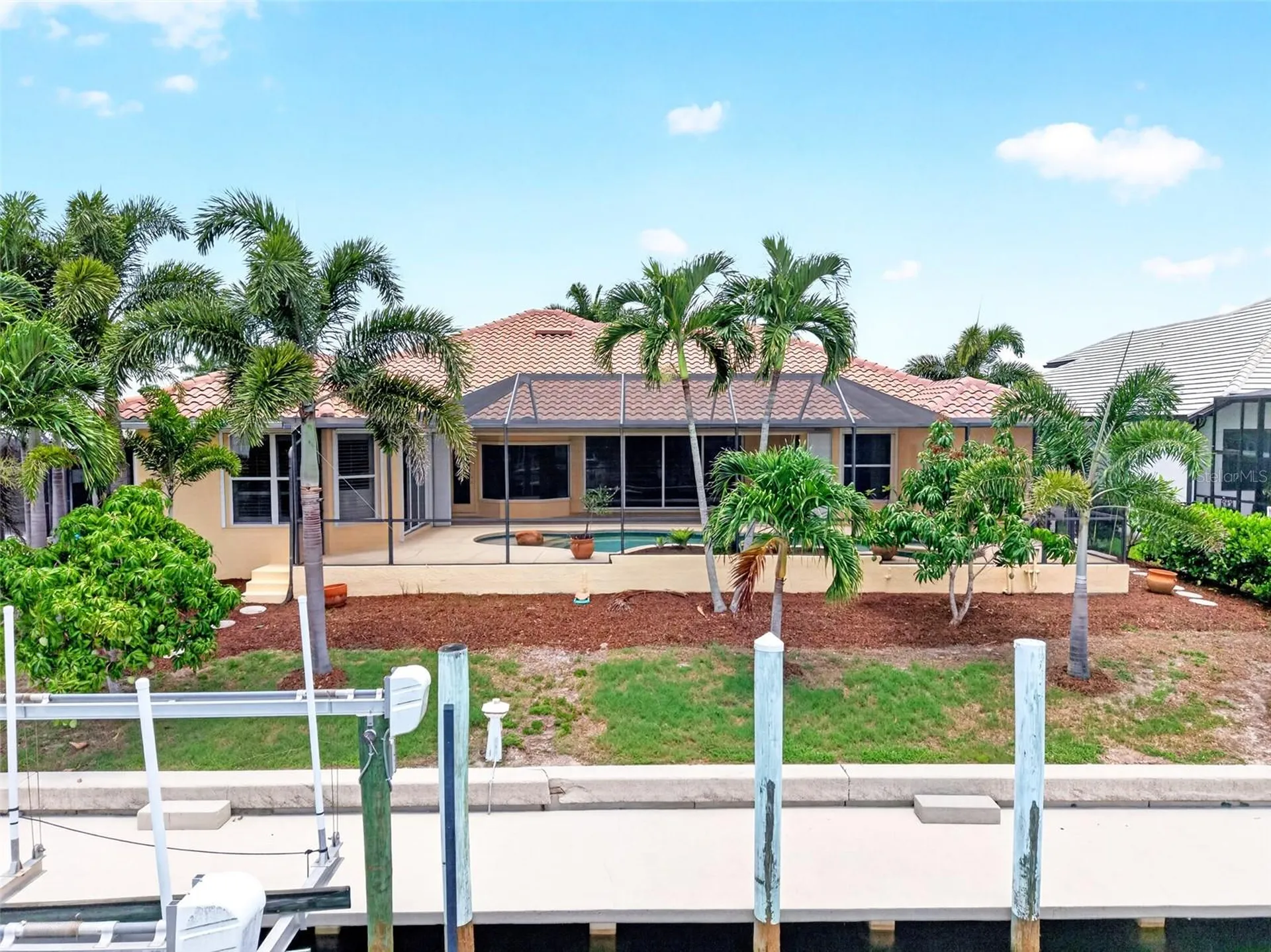 2260 Palm Tree Drive Punta Gorda FL 33950
