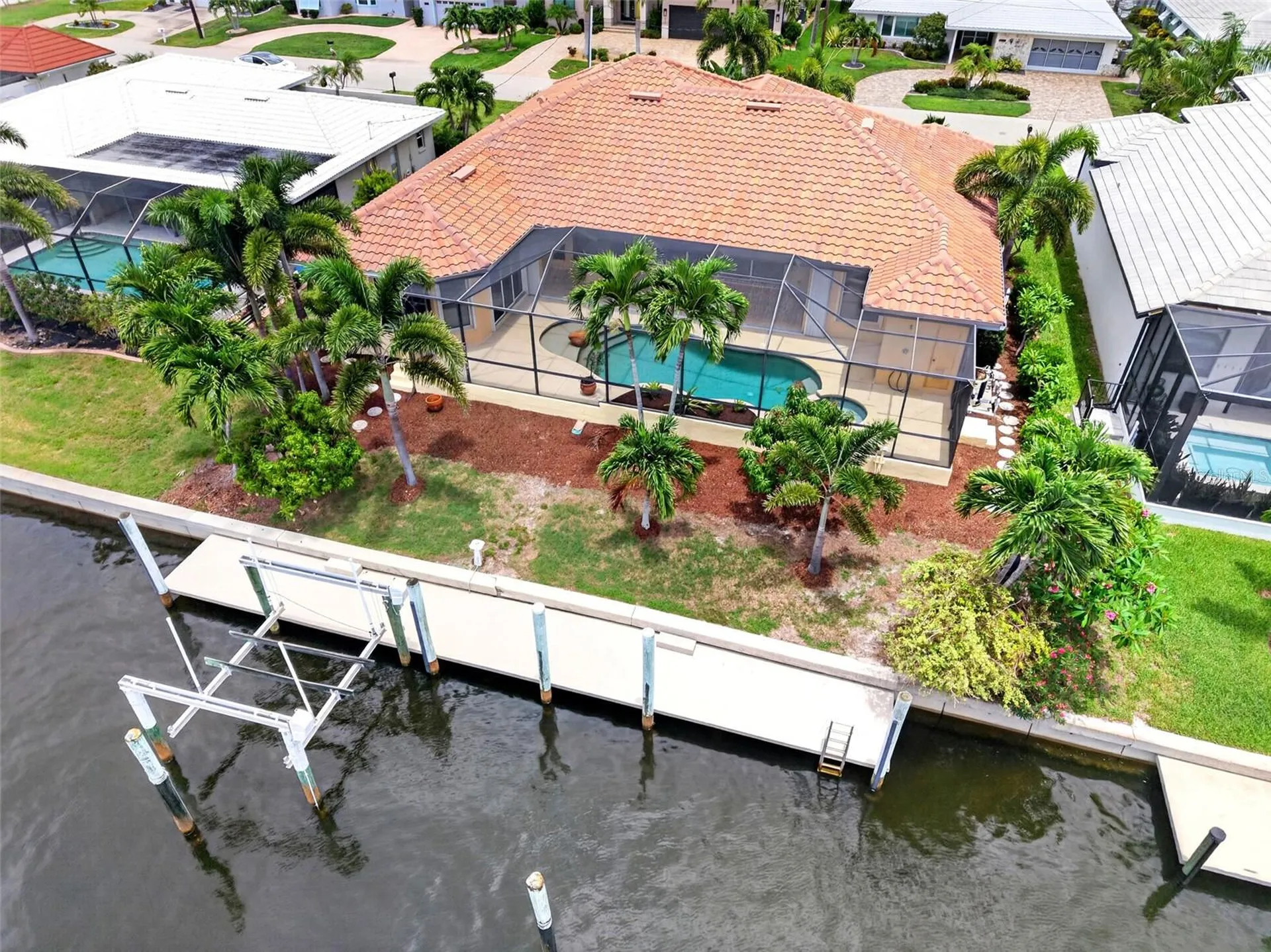 2260 Palm Tree Drive Punta Gorda FL 33950