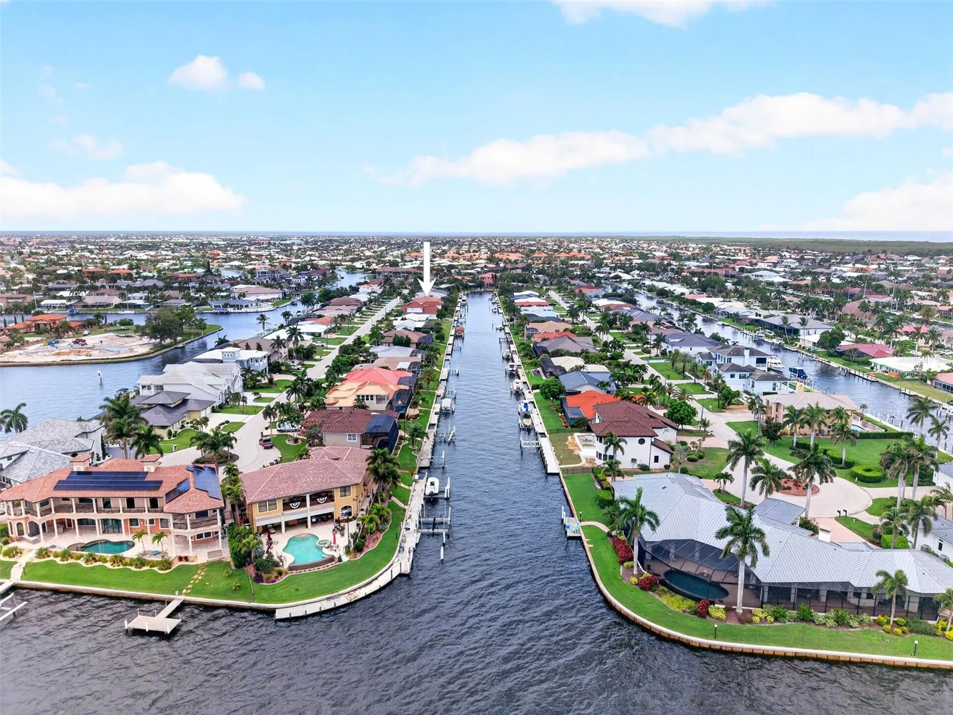 2260 Palm Tree Drive Punta Gorda FL 33950