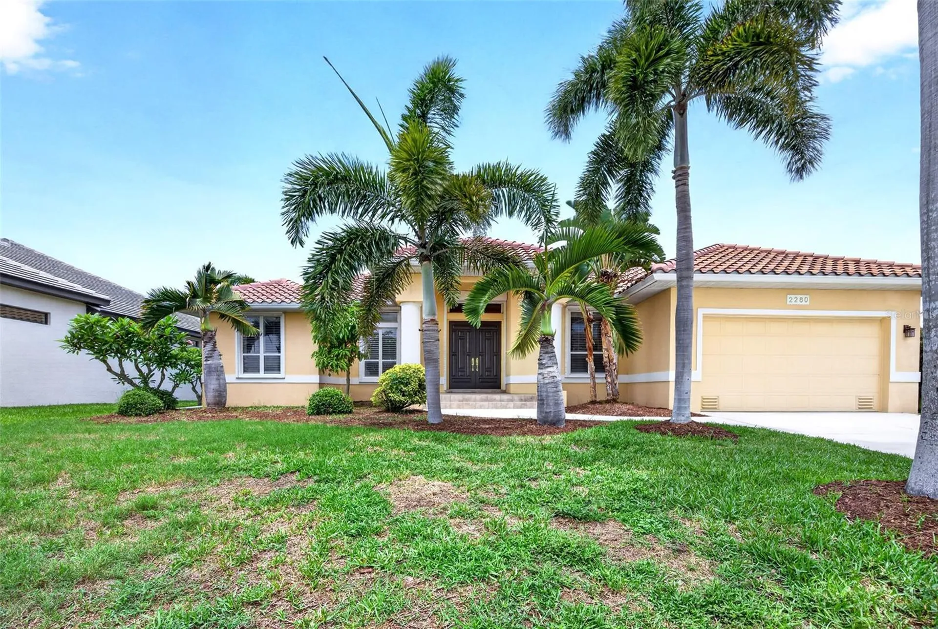 2260 Palm Tree Drive Punta Gorda FL 33950