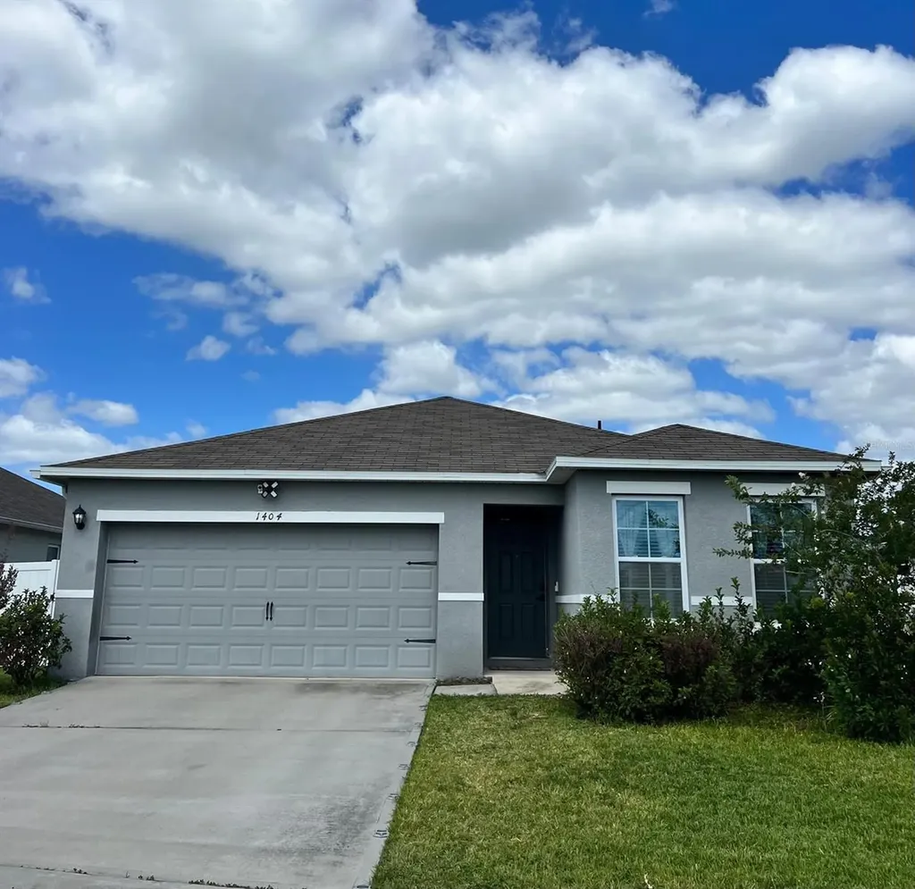 1404 Tawny Ridge Road Kissimmee FL 34744