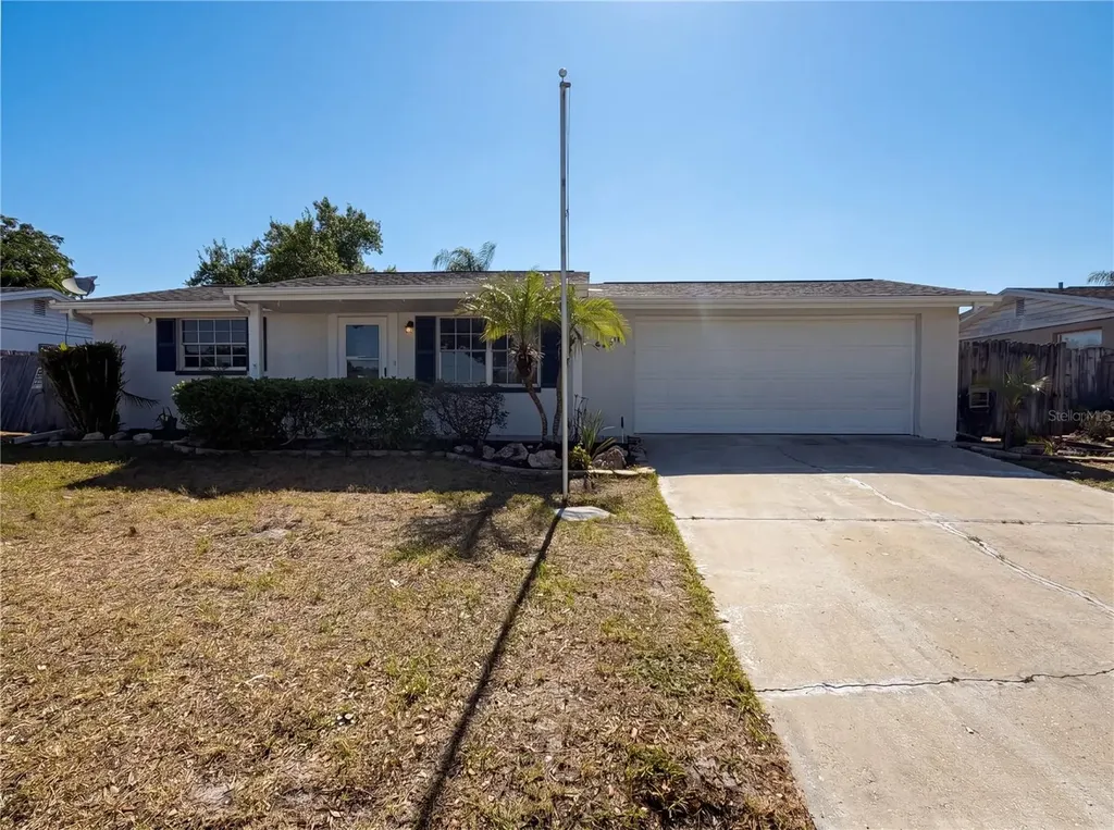 9236 Mark Twain Lane Port Richey FL 34668