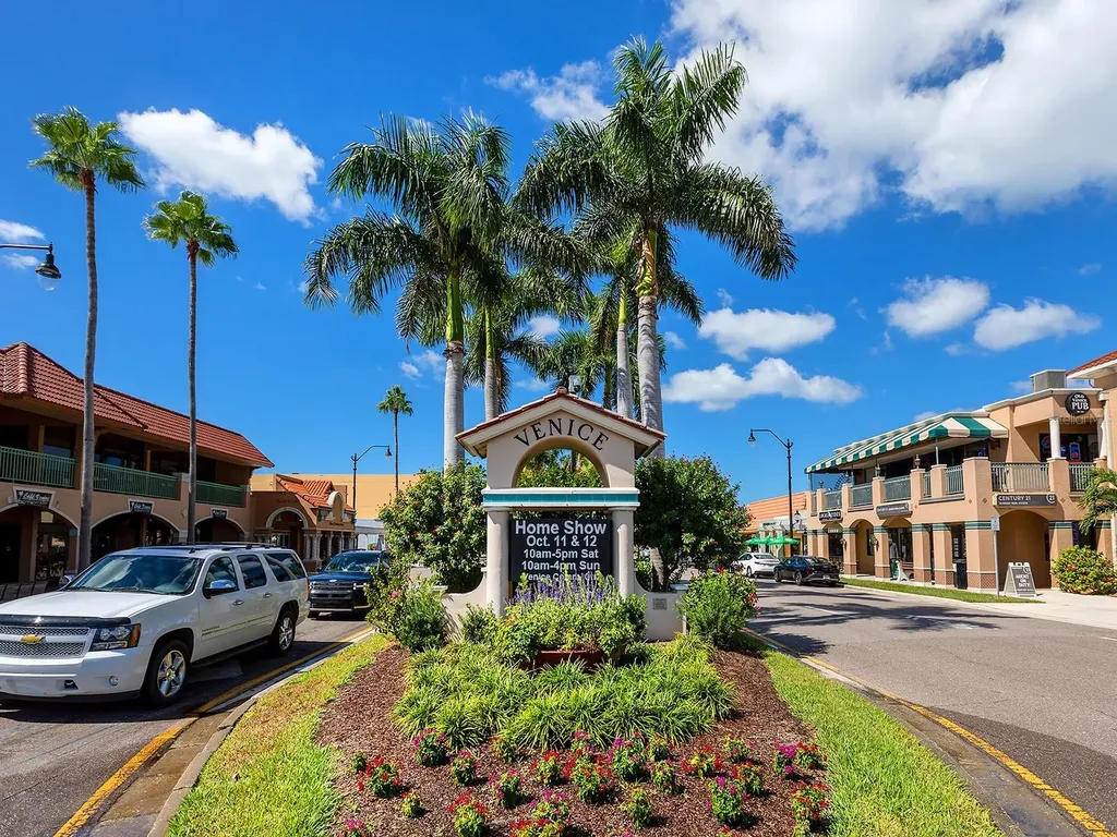 Everest Road Venice FL 34293