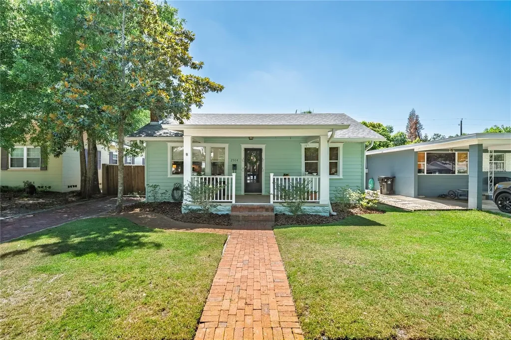 2504 Harrison Avenue Orlando FL 32804