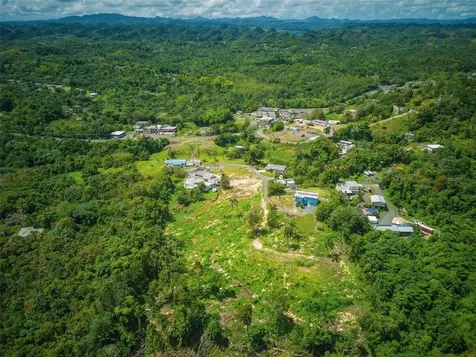 PR-129 Km Quebrada Camuy PR 00627