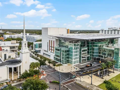 300 E South Street Orlando FL 32801