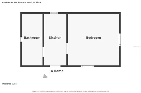 610 Holmes Avenue Daytona Beach FL 32114