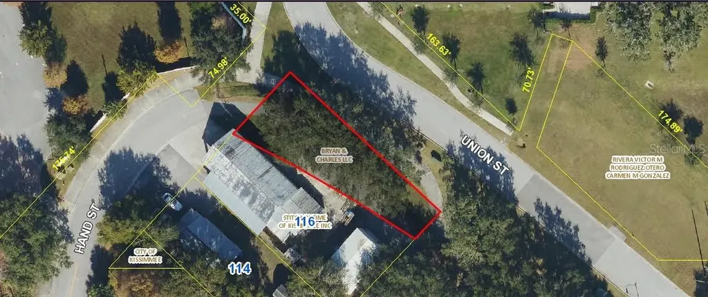 22-25-29-201-0001-00010-A Union Street Kissimmee FL 34741
