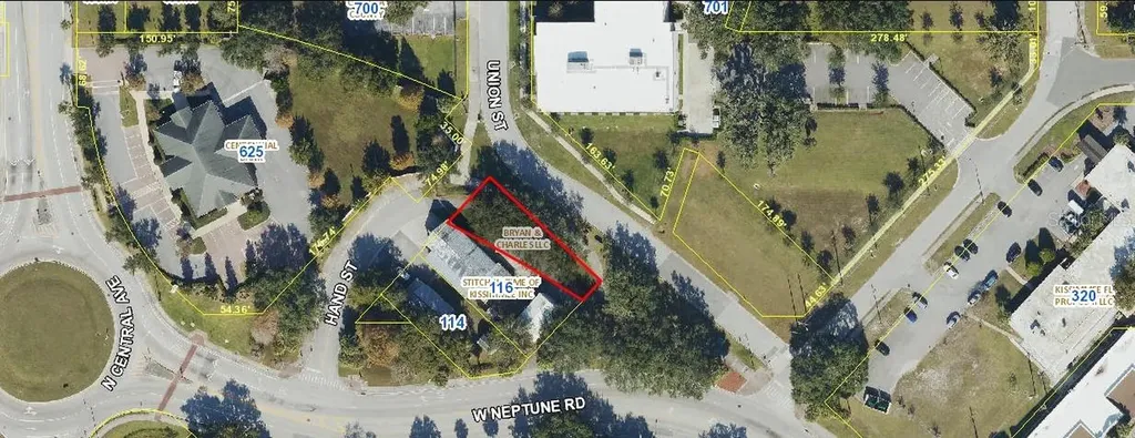 22-25-29-201-0001-00010-A Union Street Kissimmee FL 34741