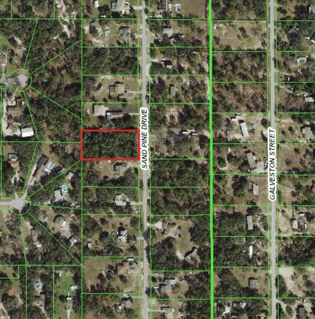 000 Sand Pine Drive Spring Hill FL 34610