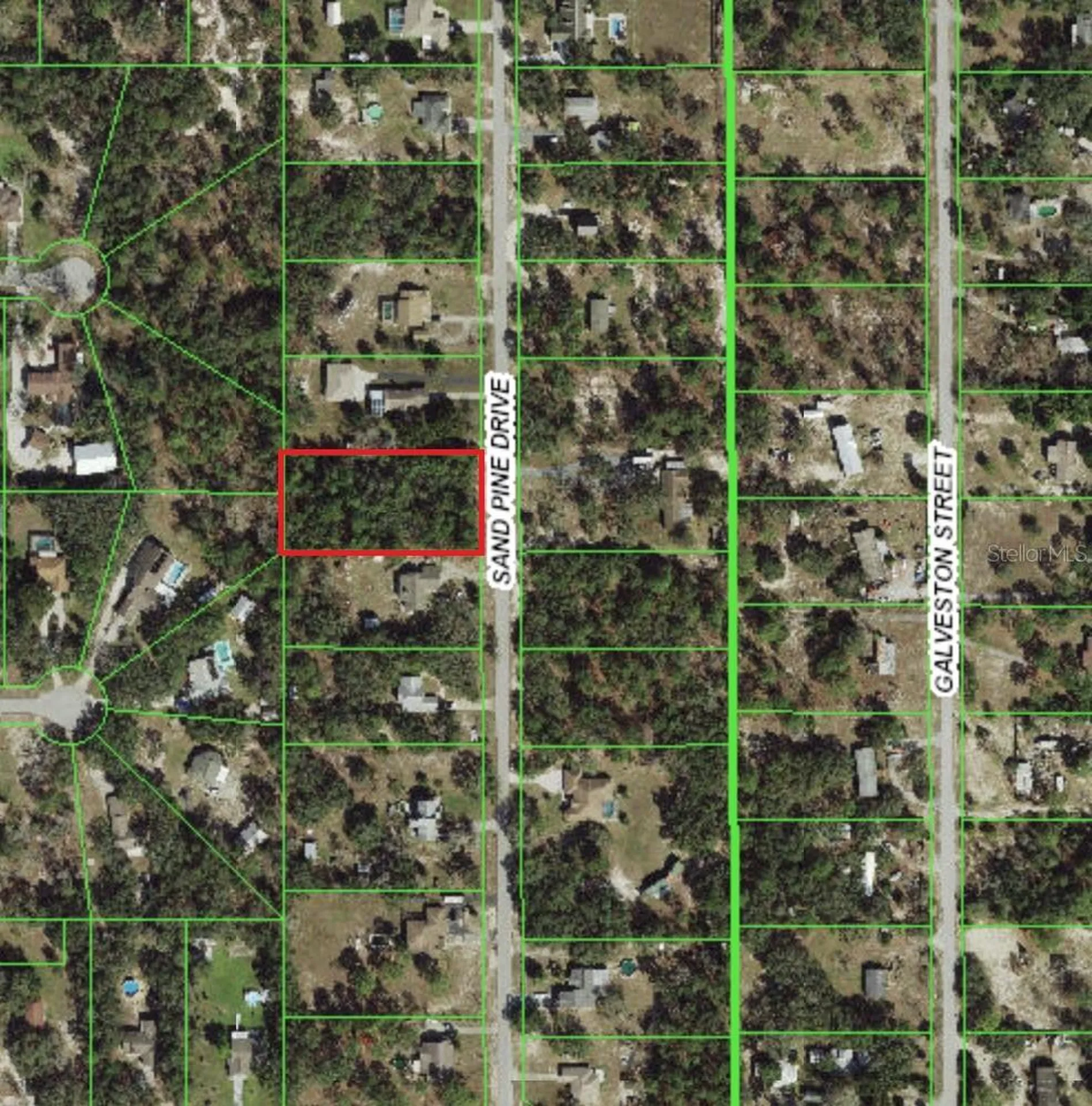 000 Sand Pine Drive Spring Hill FL 34610